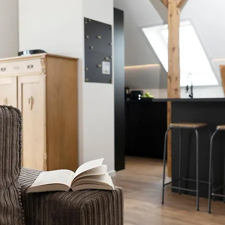 公寓 Schoener Ausguck *