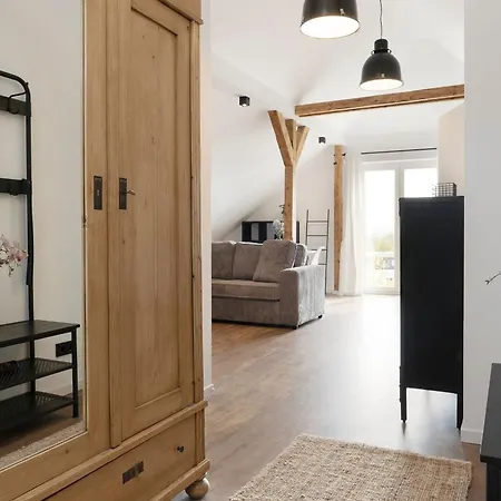 公寓 Schoener Ausguck 马兰迪