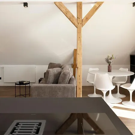 公寓 Schoener Ausguck *