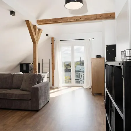 Schoener Ausguck 公寓 马兰迪