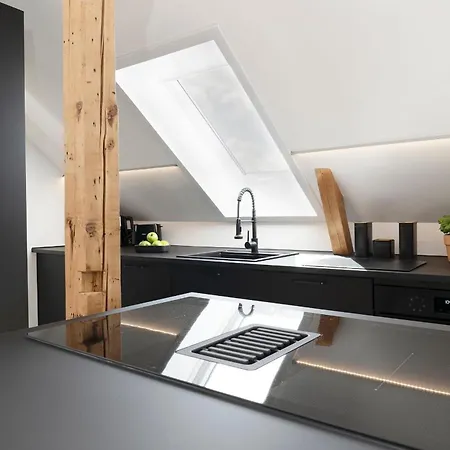 Schoener Ausguck Apartment *