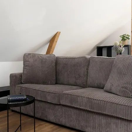 公寓 Schoener Ausguck *